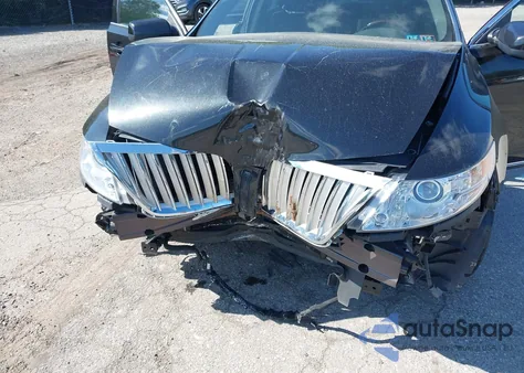 2009 Lincoln Mks из США, поврежденный, VIN 1LNHM94R99G626277